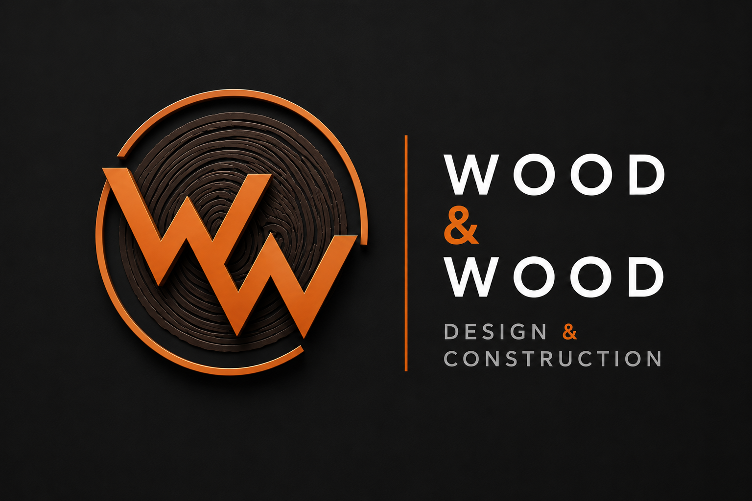Wood & Wood Logo